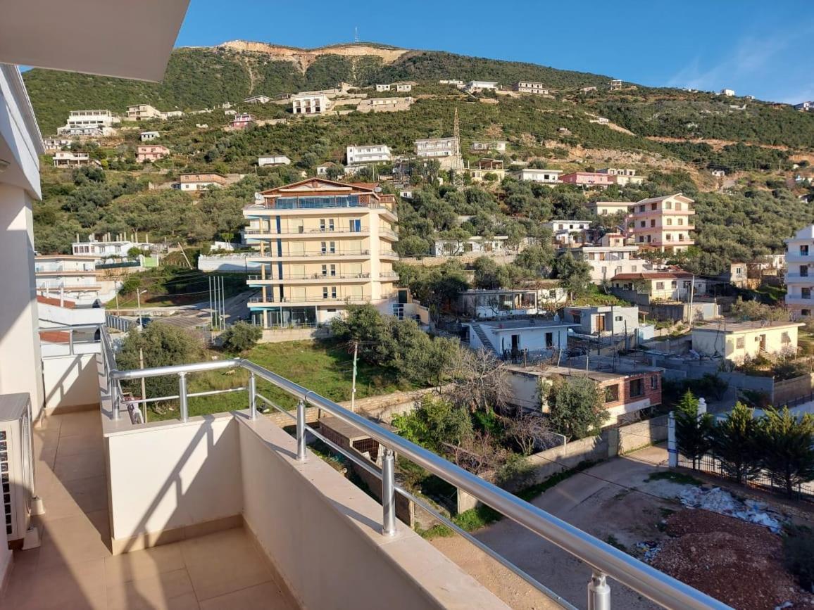 Edan Apartments Vlorë エクステリア 写真
