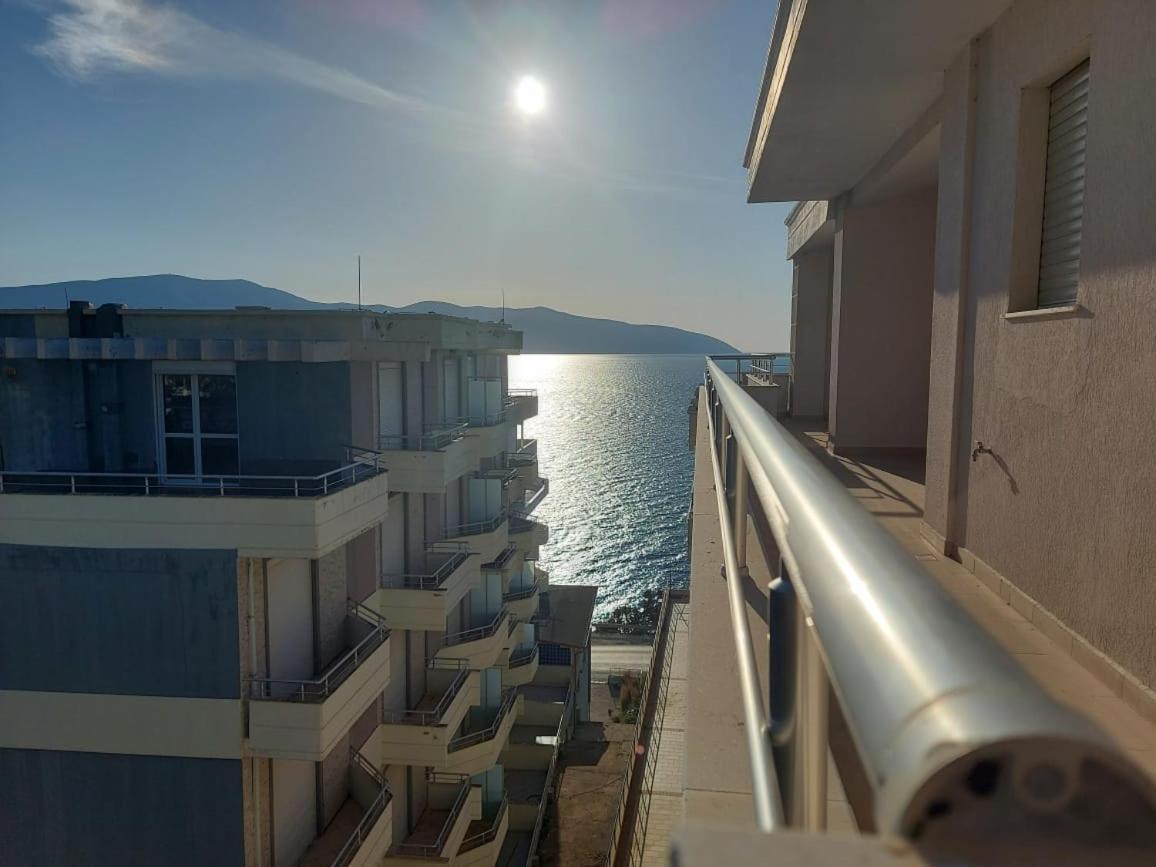 Edan Apartments Vlorë エクステリア 写真