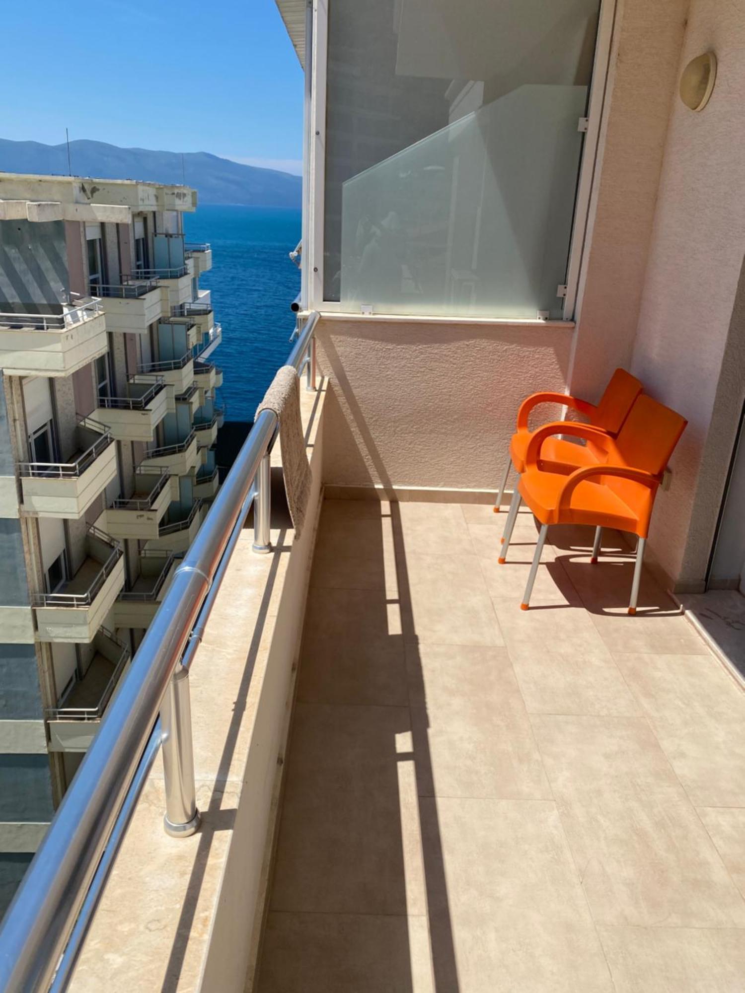 Edan Apartments Vlorë エクステリア 写真