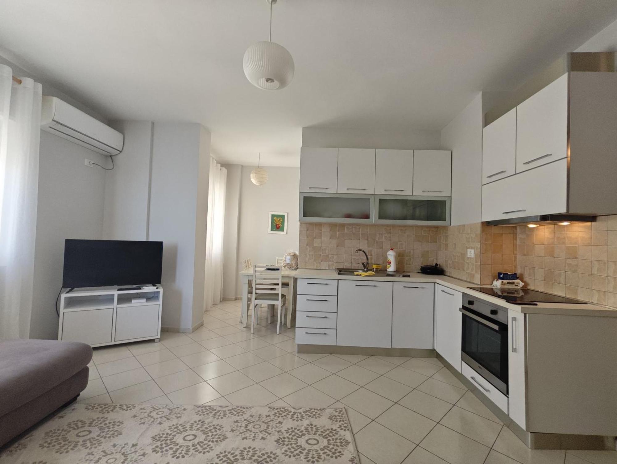 Edan Apartments Vlorë エクステリア 写真