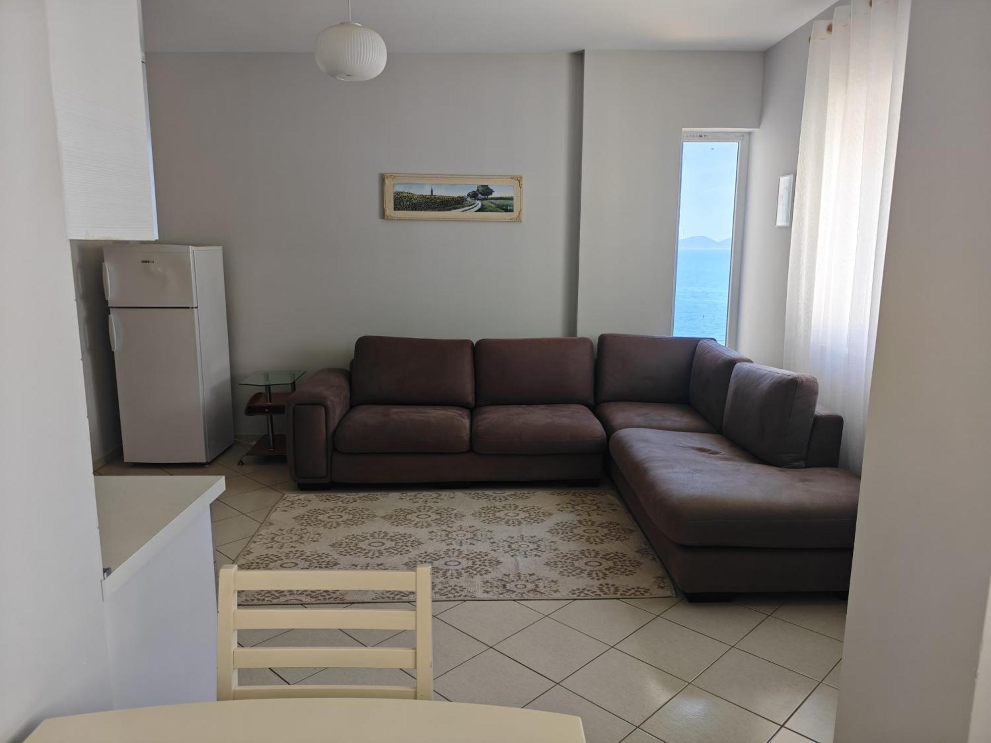 Edan Apartments Vlorë エクステリア 写真